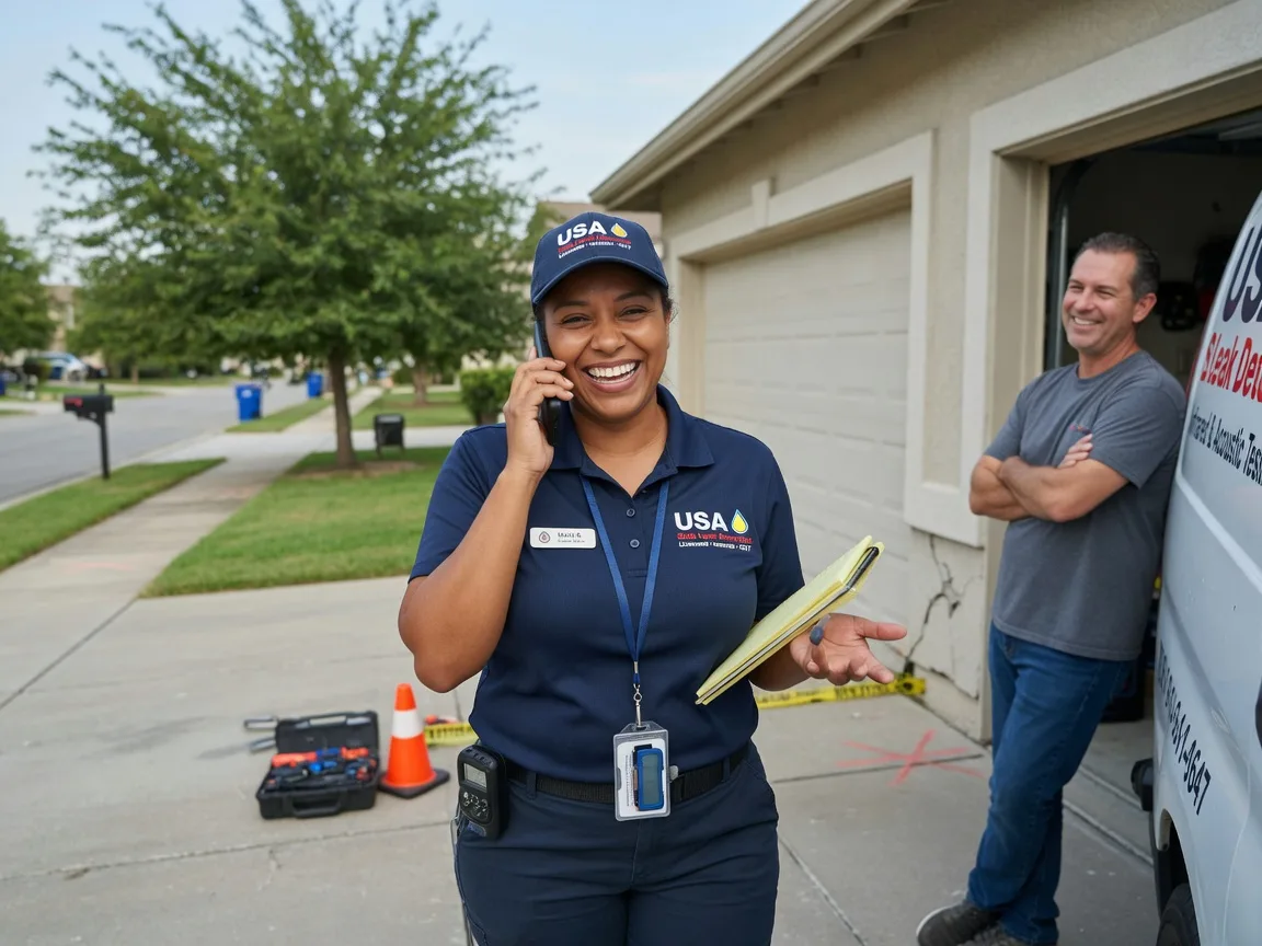 Slab Leak Repair Midland, NC FAQs